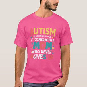Dyslexiaは手来動ADHD認識度を持たない Tシャツ