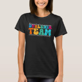 Dyslexia Team Appreciation Week Back to School Tシャツ (正面)