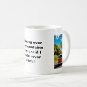 Dyslexic Advantage – バルーン付きカンパーバン コーヒーマグカップ (正面右)