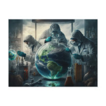 Dystopian World Experiment – コンセプトアート – ファンタジー