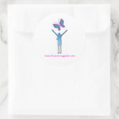 DZシール ラウンドシール (バッグ)