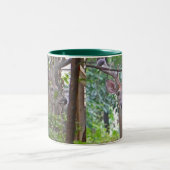 DZ-シカのマグ ツートーンマグカップ (中央)