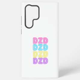 DZDサムスンギャラクシーS22ウルトラクラシック- 80のレトロ SAMSUNG GALAXY S22 ULTRAケース