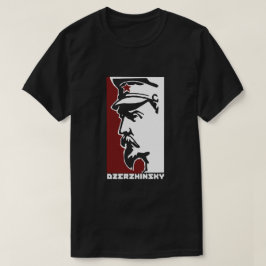 Dzerzhinsky Tシャツ