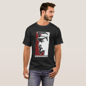 Dzerzhinsky Tシャツ (正面フル)