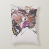 Dzik アクセントクッション (正面(垂直))