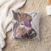 Dzik クッション (ブランケット)