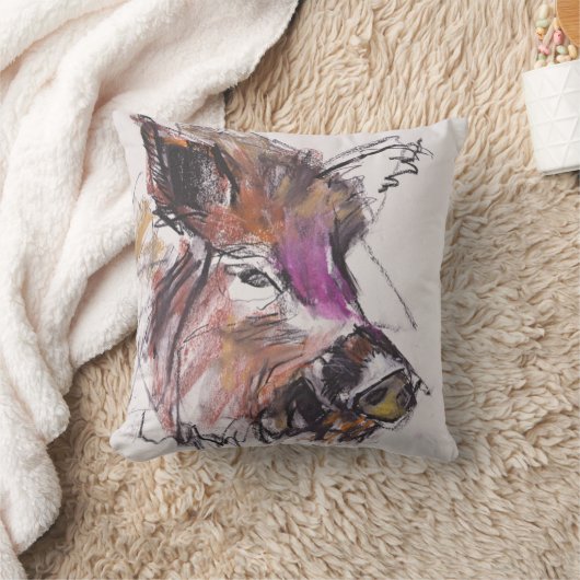 Dzik クッション (ブランケット)