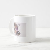 Dzik コーヒーマグカップ (正面左)