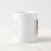 Dzik ジャンボコーヒーマグカップ (正面)