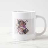 Dzik ジャンボコーヒーマグカップ (右)