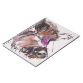 Dzik ノートブック (左側)