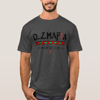 dzm ファニーブランドデザイン tシャツ