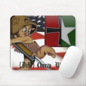 {DzN} Cheezy_N! nja マウスパッド (マウス)