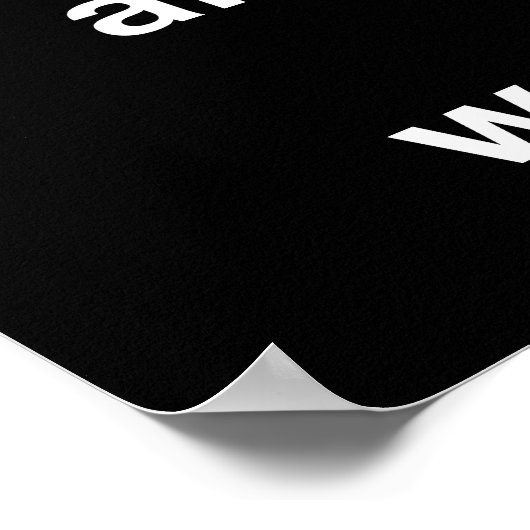 Eの前 ポスター (角)