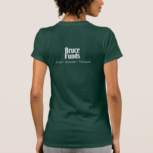 Eの通りの国家 Tシャツ (裏面)