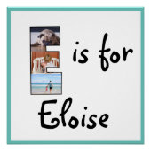 Eは名前 ポスター (正面)