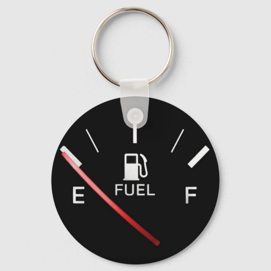 Eは空のキーチェーン用 キーホルダー (正面)