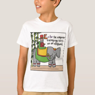 EはEgg Tarts Kids T-shirt用 Tシャツ