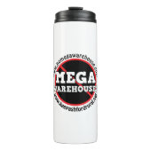 eアシ保フォードの農村はメガウェアハウスにノーと言う タンブラー (正面)
