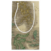 Eインドの島 スモールペーパーバッグ (正面)