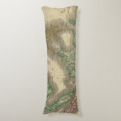 Eインドの島 ボディピロー (正面縦)