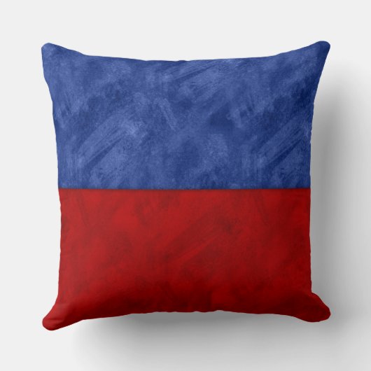 Eエコー水カラー信号航海の海上フラグ クッション (裏面)