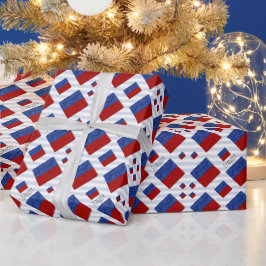 Eエコー航海の信号フラグ | 海事法 ラッピングペーパー