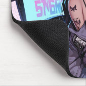 Eガールマウスパッド マウスパッド (コーナー)