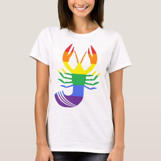 Eクラウアリティ女性戦車 Tシャツ (正面)