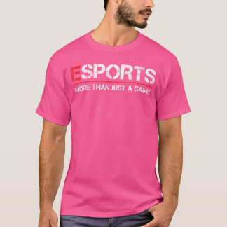 eスポーツはゲームだけじゃない女の子 tシャツ