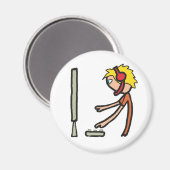 eスポーツゲーマー マグネット (正面/裏面)