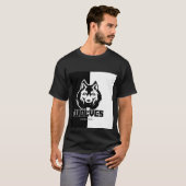 EスポーツチームTシャツ Tシャツ (正面フル)