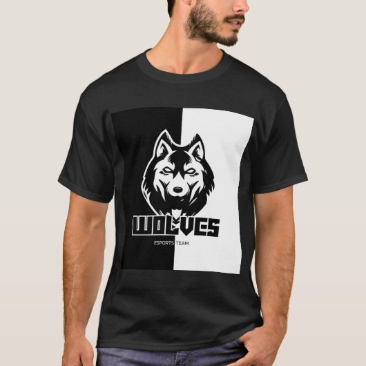 eスポーツ tシャツ (正面)