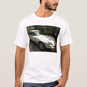 Eタイプのジャガー Tシャツ