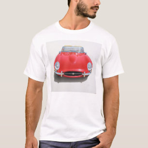 Eタイプジャガー Tシャツ