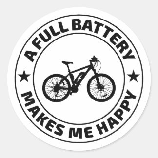 Eバイク電動バイクEサイクリスト自転車 ラウンドシール