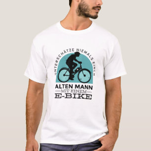 Eバイク Tシャツ