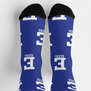 Eバンドおもしろいソックス ソックス