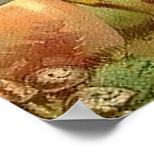 Eビクトリアン S Hardyの「妖精」 ポスター (角)