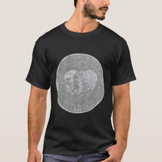 EプルリバスファンククラシックTシャツ Tシャツ