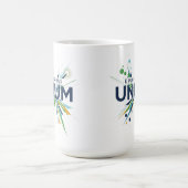 Eプルリバス・ウンム コーヒーマグカップ (中央)
