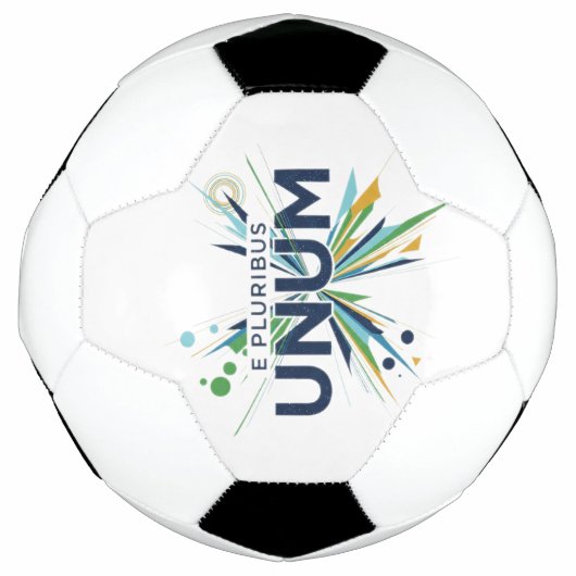 Eプルリバス・ウンム サッカーボール (正面)