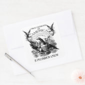 Eプルリバス・ウンム スクエアシール (封筒)