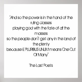 Eプルリバス・ウンム ポスター