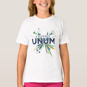Eプルリバス・ウンム Tシャツ