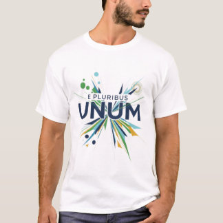 Eプルリバス・ウンム Tシャツ