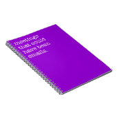 Eメールであった可能性のある会議おもしろい ノートブック (右側)