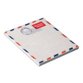 Eメールオフィスのメモ帳 ノートパッド (アングル)