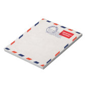 Eメールオフィスのメモ帳 ノートパッド (回転)